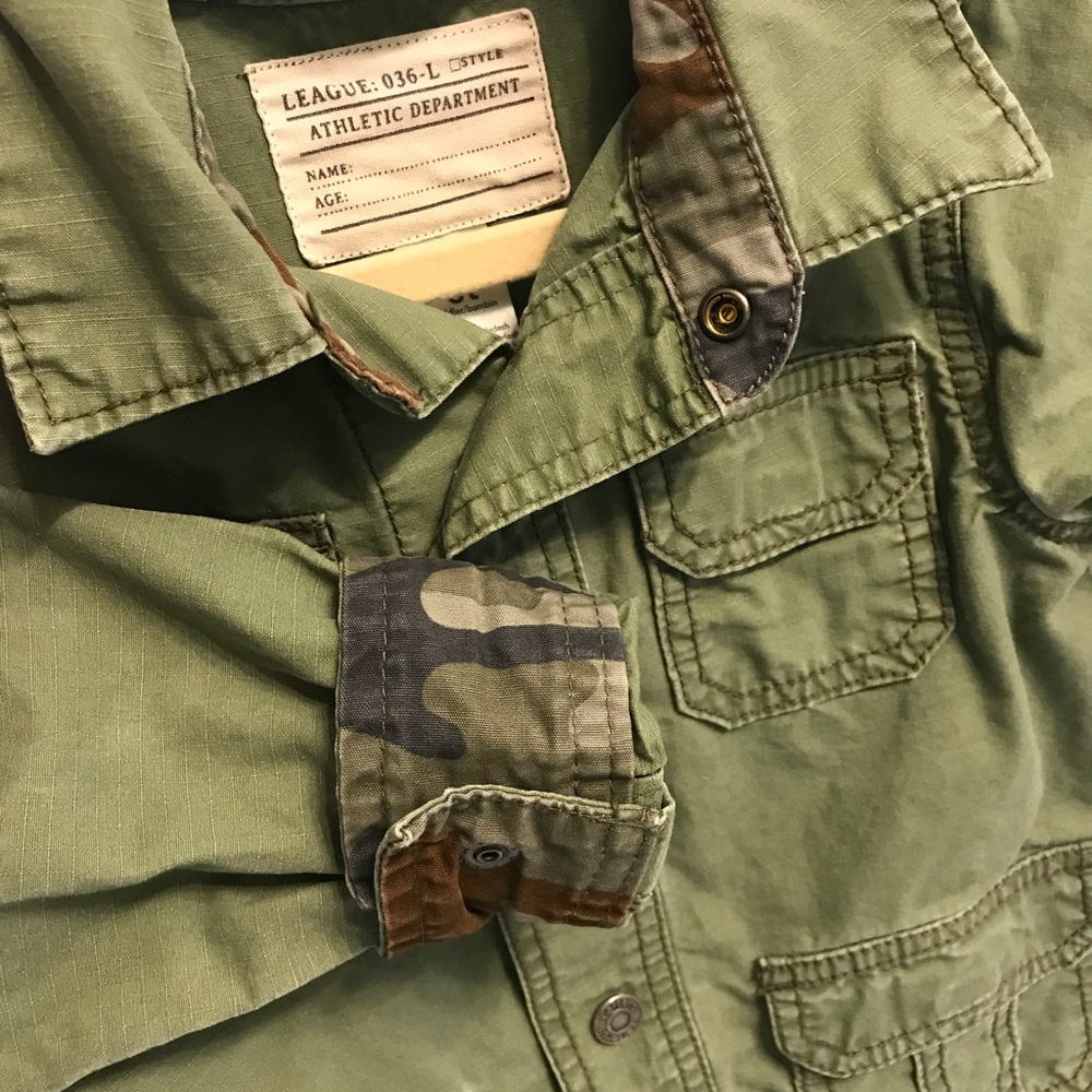 Toddler jacket/shirt - Picture 3 of 4